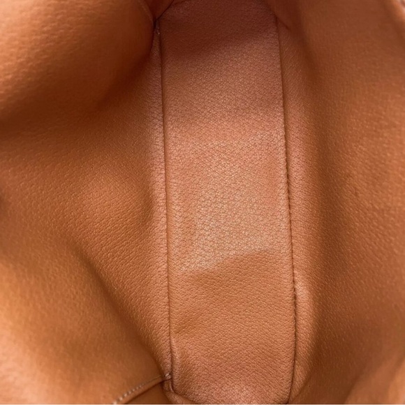 Vintage Authentic Celine Macadam Vanity Pouch Bag, EUC - Picture 6 of 12